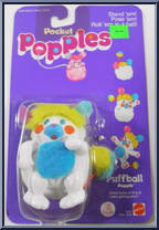 Puffball Action Figure