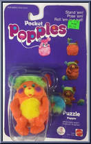 Puzzle Action Figure