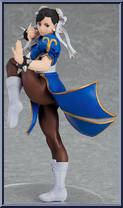 Chun-Li Action Figure