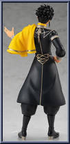 Claude von Riegan from Pop Up Parade - Fire Emblem: Three Houses manufactured by Good Smile Company [Loose]