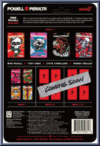 Mike McGill from Powell-Peralta - ReAction Figures manufactured by Super7 [Back]