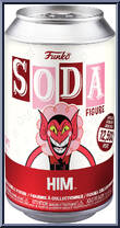 Him (Chase) from Powerpuff Girls - Soda manufactured by Funko [Front]