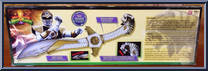 Legacy Saba the Talking Tiger Saber from Power Rangers Dino Charge - Role Play manufactured by Bandai [Back]