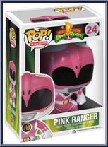 Pink Ranger (TV) from Power Rangers - Pop! Vinyl Figures manufactured by Funko [Front]
