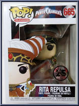 Rita Repulsa from Power Rangers - Pop! Vinyl Figures manufactured by Funko [Front]