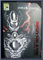 Movie Megazord from Power Rangers Legacy Collection - Exclusives manufactured by Bandai [Front]