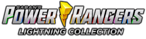 Power Rangers Lightning Collection