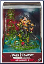 Lord Drakkon Evo III Action Figure