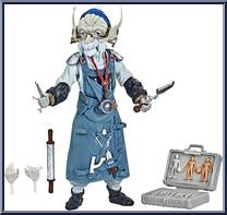 Mighty Morphin Finster Action Figure