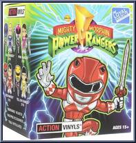 Blue Ranger (Stealth) from Power Rangers - Wave 1 - TV Series manufactured by Loyal Subjects [Front]