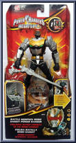 Battle Morphin Robo Knight Power Ranger from Power Rangers Megaforce - Morphin manufactured by Bandai [Front]