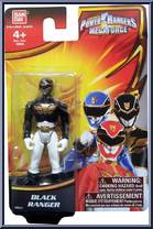 Black Ranger Action Figure
