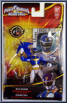 Blue Ranger Action Figure