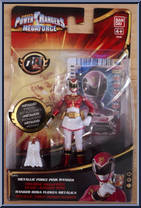 Metallic Force Pink Ranger Action Figure