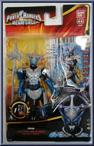 Vrak Action Figure