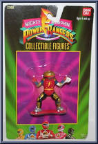 Alpha 5 Action Figure