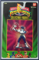 Blue Ranger Action Figure