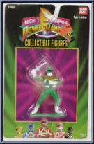 Green Ranger Action Figure