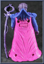Ivan Ooze from Power Rangers Mighty Morphin - Evil Space Aliens - Series 3 manufactured by Bandai [Loose]