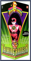 Pink Ranger Action Figure