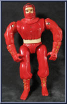 Red Ninja Ranger (Sword Slashing) Action Figure