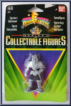 Silent Knight Action Figure