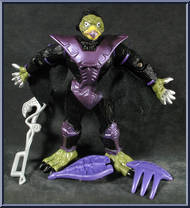 Tengu Warrior Action Figure