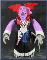 Flap Attack Vampirus from Power Rangers Mighty Morphin - Evil Space Aliens - Series 4 manufactured by Bandai [Loose]