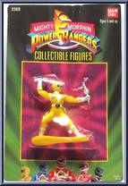 Yellow Ranger Action Figure