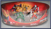 Figurine Set Action Figure