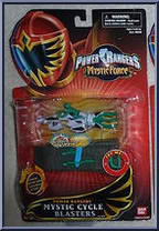 Green Action Figure