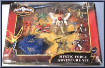 Mystic Force Adventure Set - Set 3 Action Figure
