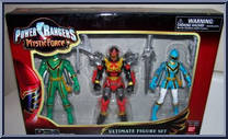 Mystic Force Figure Set Action Figure