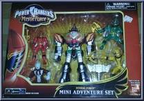 Mystic Force Mini Adventure Set Action Figure