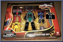Mystic Force Mini Adventure Set (Disney) Action Figure