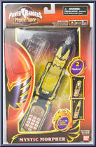 Mystic Morpher from Power Rangers Mystic Force - Role Play manufactured by Bandai [Front]