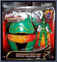 Power Rangers Mystic Force Mystic Ranger Set Action Figure