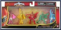 Power Rangers Mystic Force Stakz Set (Disney) Action Figure