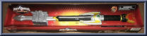 Red Power Ranger Mystic Saber from Power Rangers Mystic Force - Role Play manufactured by Bandai [Front]
