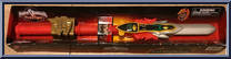 Solaris Knight Mystic Manticore Saber from Power Rangers Mystic Force - Role Play manufactured by Bandai [Front]