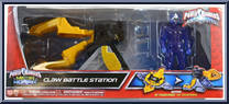 Claw Battle Station Action Figure