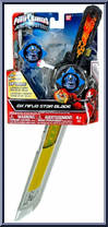 DX Ninja Star Blade from Power Rangers Ninja Steel - Role Play manufactured by Bandai [Front]
