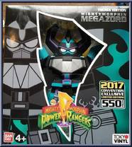 Mighty Morphin Megazord (Touma Edition) (Tokyo Vinyl) Action Figure