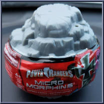 Micro Morphins Action Figure