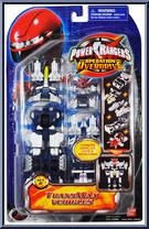 TransMax Vehicles - Set G from Power Rangers Operation Overdrive - TransMax Vehicles manufactured by Bandai [Front]