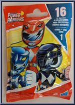 Wild Force Red Lion Zord from Power Rangers - Blind Bags manufactured by Playskool [Front]