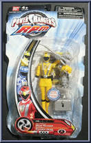 Full Throttle Bear Ranger Action Figure