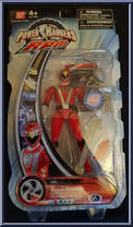 Full Throttle Eagle Ranger Action Figure