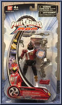 Full Throttle Mammoth Ranger Action Figure