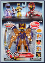 Moto-Morph Black Ranger (Disney) from Power Rangers RPM - Moto-Morph manufactured by Bandai [Front]